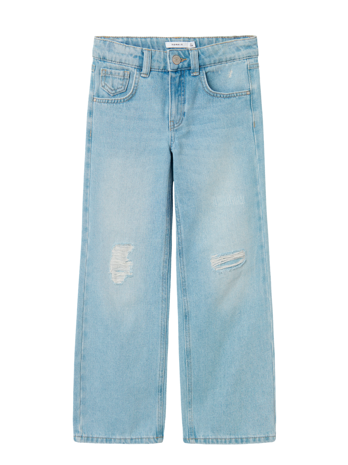 NKFROSE Jeans - Light Blue Denim